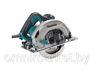 Циркулярная пила MAKITA HS7601 J в кейсе (1200 Вт, 190х30 мм, до 67 мм)