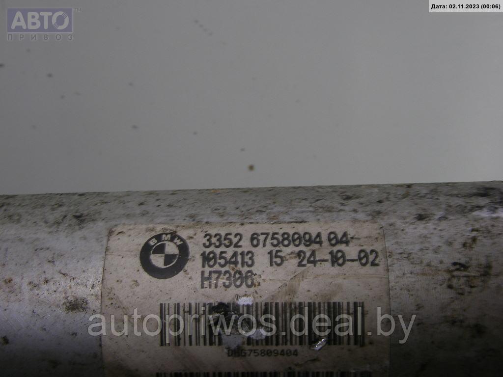 Амортизатор подвески задний правый BMW 7 E65/E66 (2001-2008) - фото 3 - id-p218441873
