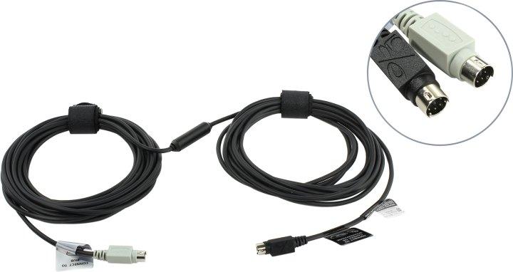 Logitech 939-001487 Удлиненный кабель для переговорного устройства Logitech GROUP 960-001057 Extender Cable - фото 1 - id-p218579477