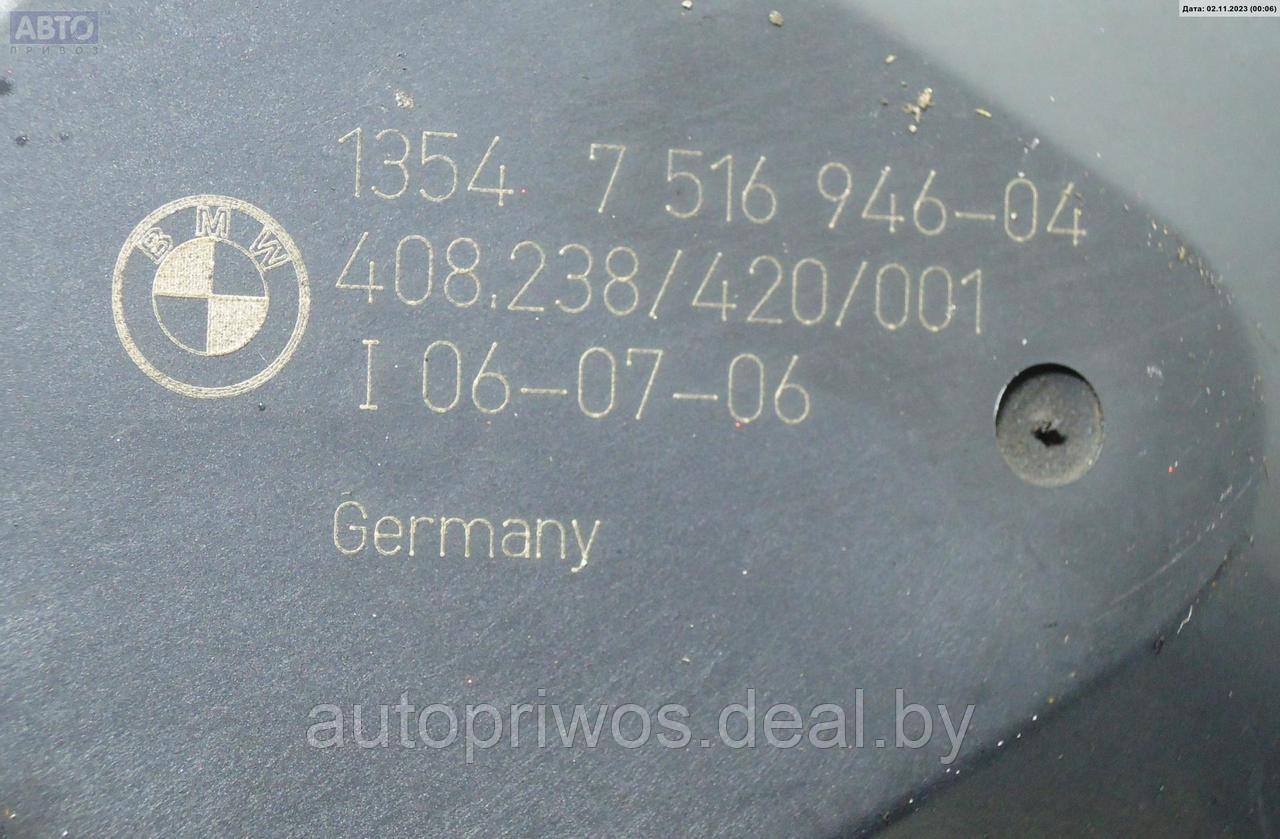Заслонка дроссельная BMW 3 E90/E91/E92/E93 (2005-2013) - фото 4 - id-p218582325