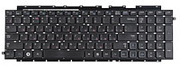 Клавиатура для ноутбука Samsung RC710, чёрная, RU
