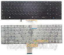 Клавиатура для ноутбука Samsung NP700Z7C, чёрная, RU