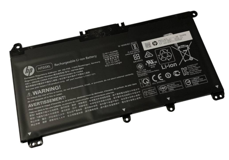 Батарея для HP Pavilion 14-ce/14-cf/14-ck/15-cw/15-cs/17-by/17-ca/ 240G7/245G7/246G7/250G7/255G7 - фото 1 - id-p218586761