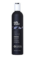 Z One Concept Шампунь для холодного блонда Icy Blond Milk Shake, 300 мл