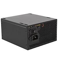 Блок питания Блок питания/ PSU HIPER HPT-450 (ATX 2.31, peak 450W, Passive PFC, 120mm fan, power cord, Black)