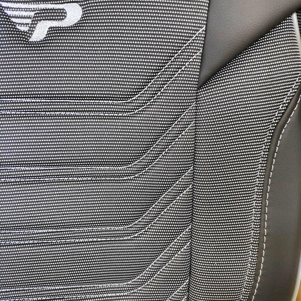 Универсальные чехлы FLORIDA для автомобильных сидений / Авточехлы - комплект на весь салон автомобиля - фото 9 - id-p215288966