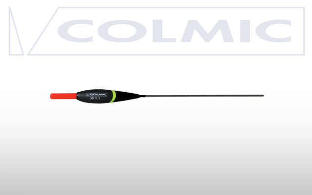 Поплавок COLMIC WORRIOR 0,10gr