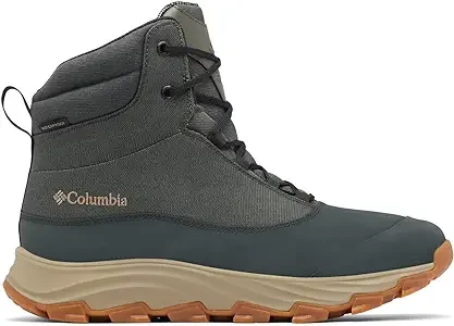 Ботинки мужские утепленные Columbia EXPEDITIONIST BOOT 2058841-339 - фото 1 - id-p214381801