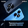 Смартфон Tecno Spark 10 4GB/128GB (черный), фото 2