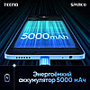 Смартфон Tecno Spark 10 4GB/128GB (черный), фото 4