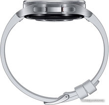 Умные часы Samsung Galaxy Watch 6 Classic 43 мм (серебристый), фото 3