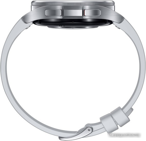 Умные часы Samsung Galaxy Watch 6 Classic 43 мм (серебристый) - фото 5 - id-p218589725