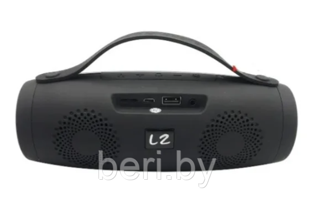 Портативная беспроводная Bluetooth колонка L2 E26 - фото 5 - id-p218589863