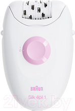 Эпилятор Braun 1170 Silk-epil