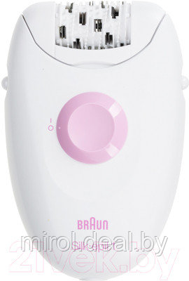 Эпилятор Braun 1170 Silk-epil - фото 1 - id-p218589885