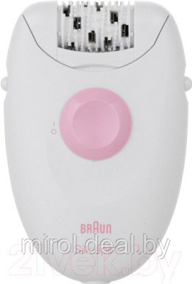 Эпилятор Braun 1170 Silk-epil - фото 3 - id-p218589885