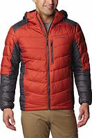 Куртка мужская утепленная Columbia Labyrinth Loop Hooded Jacket красный 1957341-849