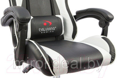 Кресло геймерское Calviano Asti Ultimato - фото 7 - id-p218599669