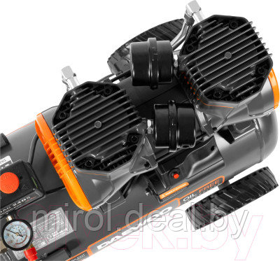 Воздушный компрессор Daewoo Power DAC 240S - фото 7 - id-p218599229