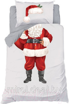 Комплект постельного белья Этель Santa Claus / 7789328 - фото 1 - id-p218592623