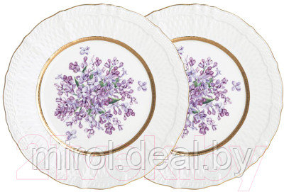 Набор тарелок Lefard Lilac 760-759 - фото 1 - id-p218597849