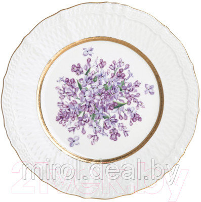 Набор тарелок Lefard Lilac 760-759 - фото 2 - id-p218597849