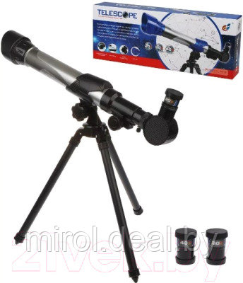 Телескоп Наша игрушка C2131 - фото 3 - id-p218598413