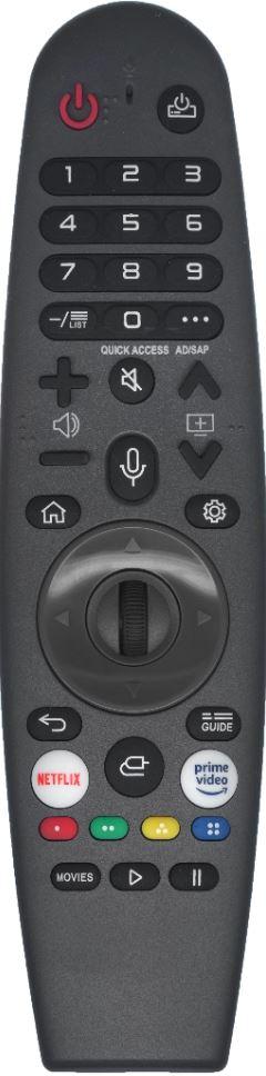 Пульт LG AKB76036901 ( MR20GA ) с голосовым поиском и с функцией мыши
