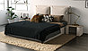 Мягкая кровать Эмилия 180*200 (подъемник) Antonio/sand, фото 4