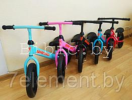 Беговел самокат для детей от года, колеса eva, детский велобег велосипед ( детский транспорт для малышей )