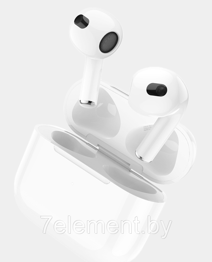 Беспроводные Наушники Hoco EW43, аналог AirPods Pro последняя версия, беспроводная гарнитура, стерео гарнитура - фото 2 - id-p218603635