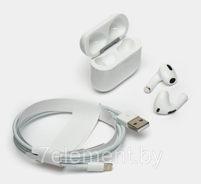 Беспроводные Наушники Hoco EW43, аналог AirPods Pro последняя версия, беспроводная гарнитура, стерео гарнитура - фото 7 - id-p218603635