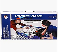 Детская настольная игра Аэрохоккей А0027-1 настольный мини хоккей Hockey Game для детей и взрослых