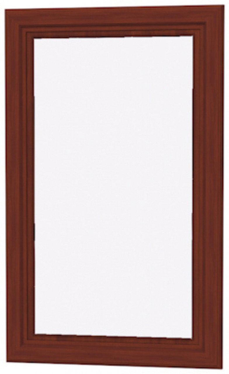 Зеркало в рамке Итальянский орех ЗП1 - фото 1 - id-p218603798