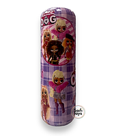 Детская игрушка большая капсула LOL Surpries Light ЛОЛ L-307 Кукла с сюрпризом для девочек, игрушки для детей