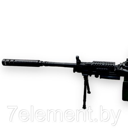 Детский игрушечный автомат винтовка SY203A, детское игрушечное оружие, пневматический пистолет для игры детей - фото 2 - id-p218603691