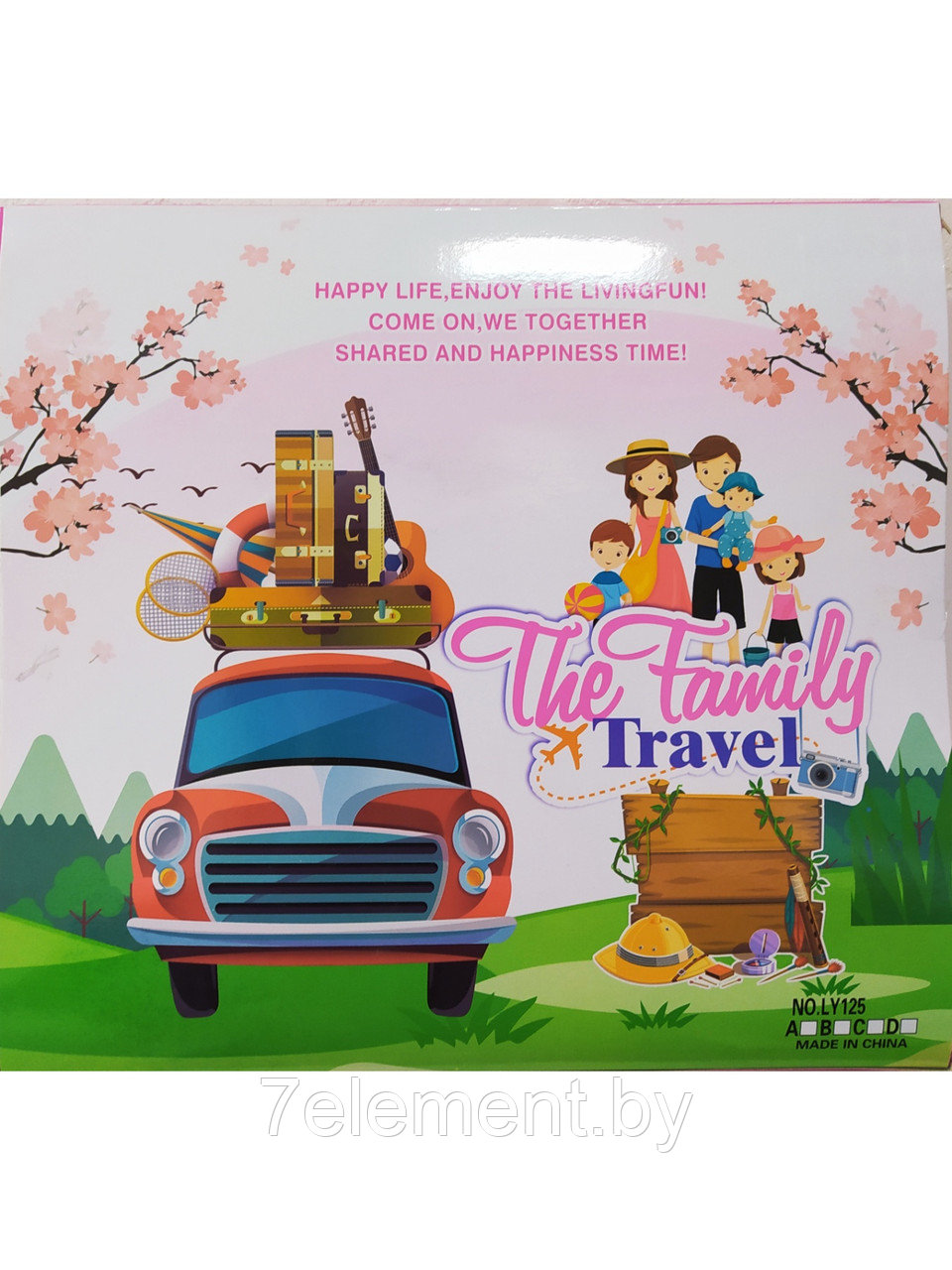 Кукла Барби с Кеном и детьми, детский игровой набор кукол Barbie Ken для девочек с аксессуарами, набор семья - фото 2 - id-p218601920