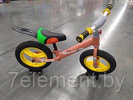 Беговел самокат для детей, детский велобег велосипед без педалей ( детский транспорт для малышей )