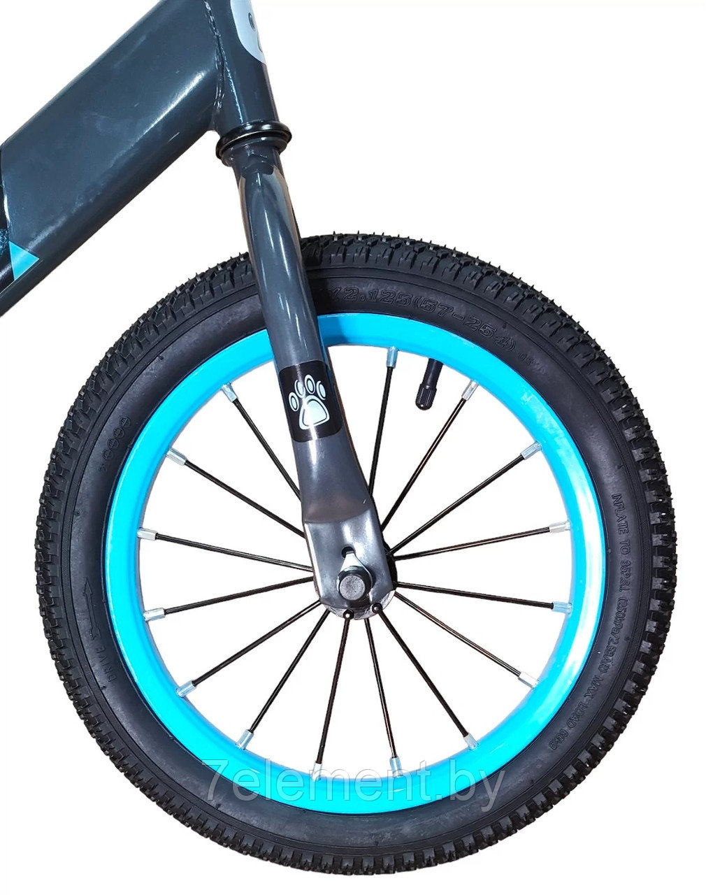 Беговел самокат для детей А-11, детский велобег велосипед без педалей ( детский транспорт для малышей ) - фото 3 - id-p218602873