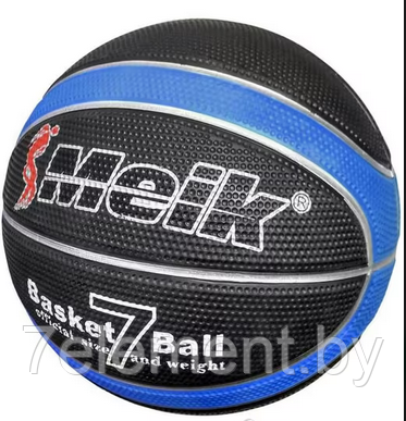 Мяч баскетбольный размер Meik-MK2310 "7", детский мяч для баскетбола, баскетбольные мячи баскет basket 7 - фото 1 - id-p218602936