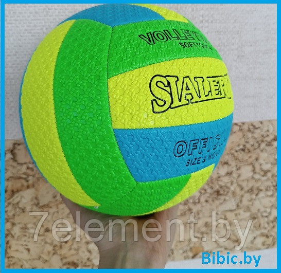 Мяч волейбольный 5, волейбольные мячи, мяч для пляжного волейбола, мяч мячик волейбол - фото 4 - id-p218602075
