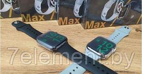Умные часы DT NO. 1 Max 45мм, с активным безрамочным  дисплеем, наручные часы smart watch смарт, фото 2