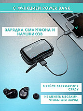Беспроводные наушники NEWEST M10/ с микрофоном, беспроводная стерео гарнитура, фото 3