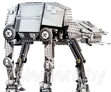 Детский конструктор Space wars Робот шагающий 2103 Звездные войны серия космос star wars аналог лего lego - фото 3 - id-p218602271
