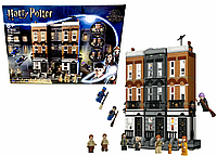 Детский конструктор Гарри Поттер Площадь Гриммо 6071 Harry Potter серия аналог лего lego