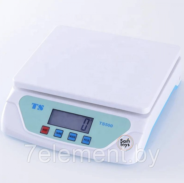 Электронные кухонные весы, SA-240 универсальные весы в граммах с ЖК-дисплеем для дома, весы для кухни - фото 5 - id-p218603347