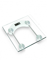Весы электронные напольные SA-277 универсальные стеклянные весы с ЖК-дисплеем, весы напольные квадратные