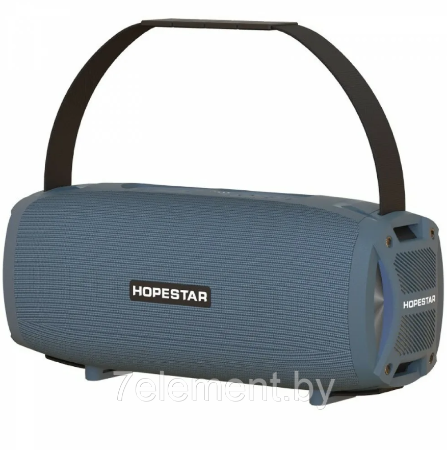 Портативная колонка Hopestar H24Pro. Мощная беспроводная bluetooth акустическая система блютуз, аналог JBL - фото 2 - id-p218603390