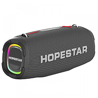 Портативная колонка Hopestar A6 Max. Мощная беспроводная bluetooth акустическая система блютуз, аналог JBL