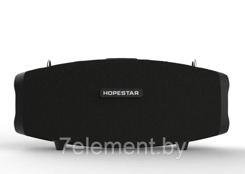 Портативная колонка Hopestar H1. Мощная беспроводная bluetooth акустическая система блютуз, колонки аналог JBL - фото 2 - id-p218603396